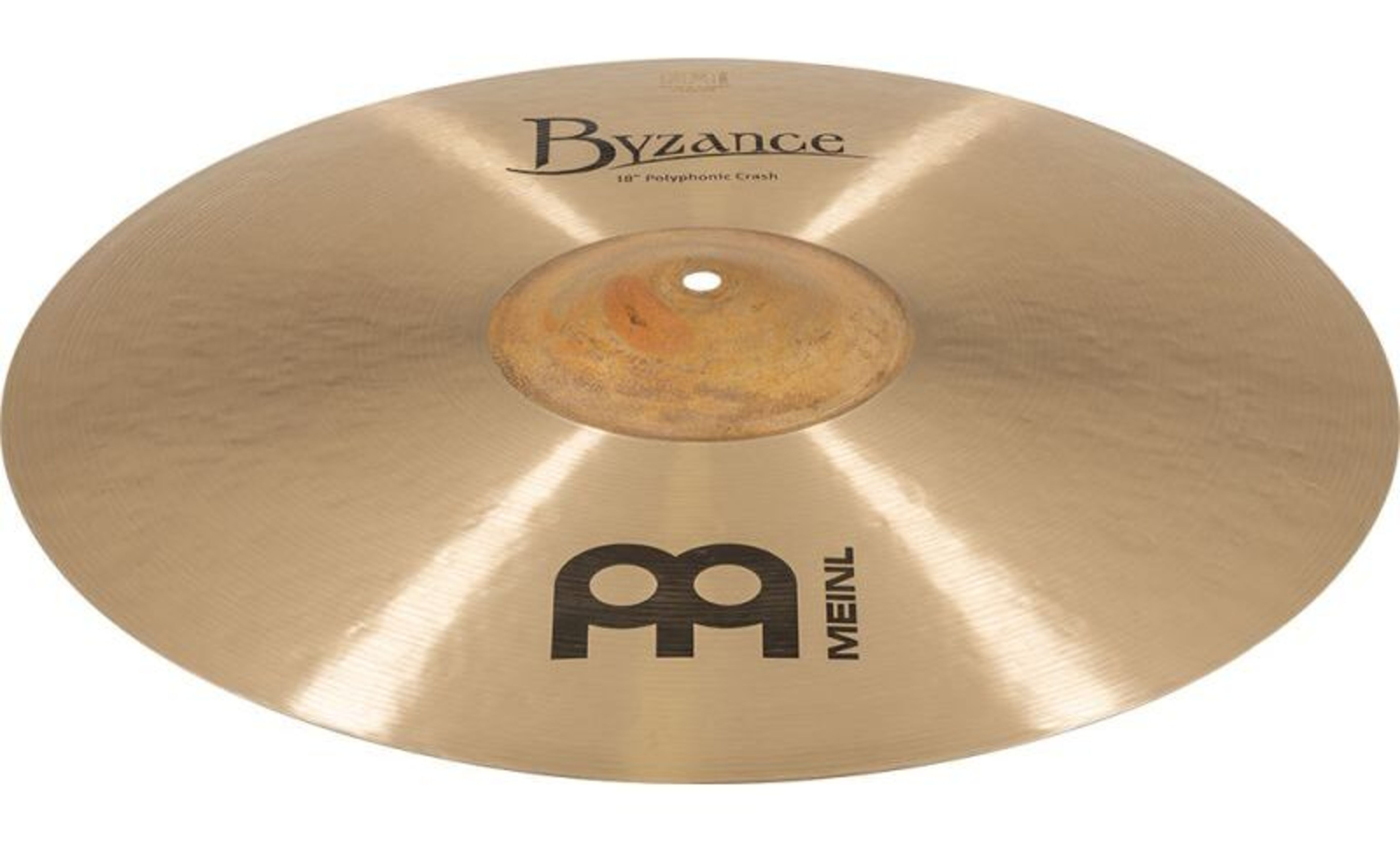 Meinl B18POC Plato Crash 18 B18POC Plato Crash 18