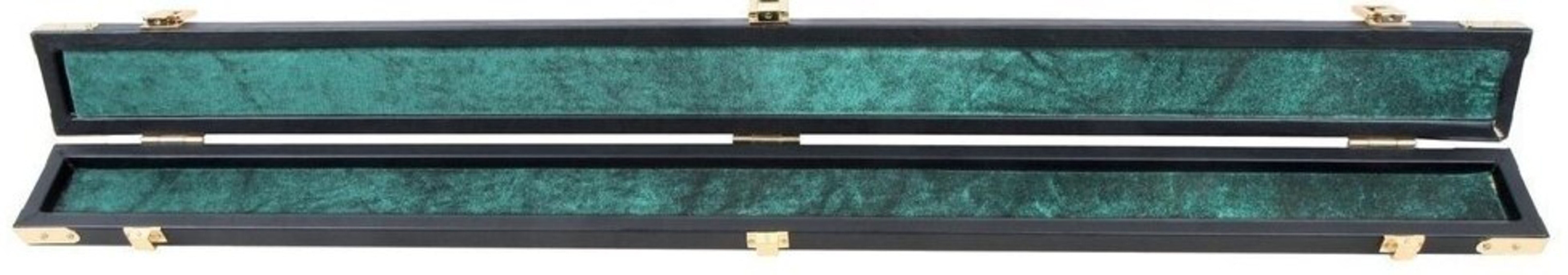 Gewa Estuche Arcos Maestro Negro/Verde Estuche Arcos Maestro Negro/Verde