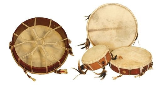GEWA Tambor Shaman Diámetro 22 mm Tambor Shaman Diámetro 22 mm
