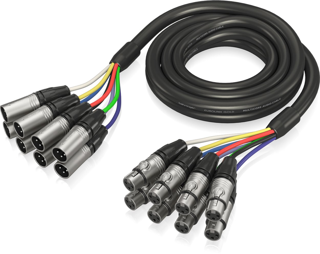 Behringer GMX-300 Manguera XLR 3 Metros GMX-300