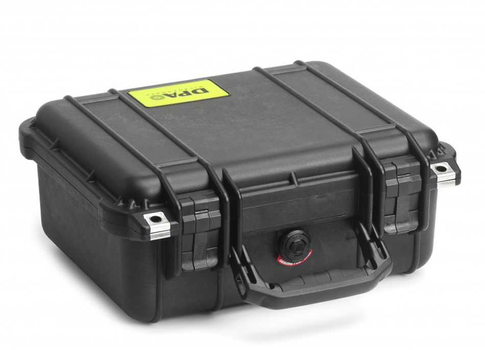 DPA KE9001 Maleta para VO4 KE9001