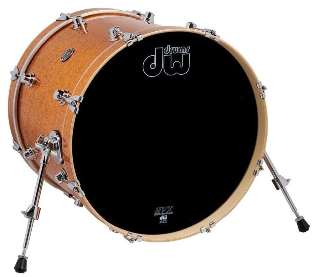 Drum Workshop Bombo Performance Dorado Brillante 20 x 16" Bombo Dorado Brillante 20 x 16"