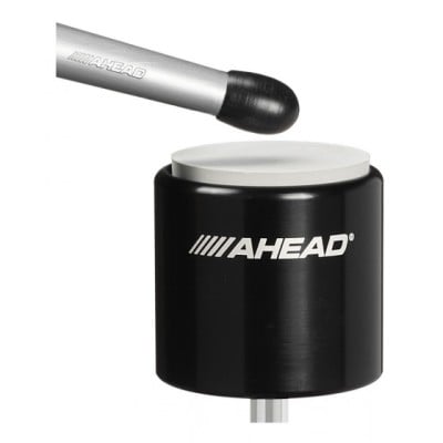 Ahead Wicked Chops Practice Pad 8mm Mini pad de practicas AHWCP Wicked Chops Practice Pad, 8mm Thread, Compa