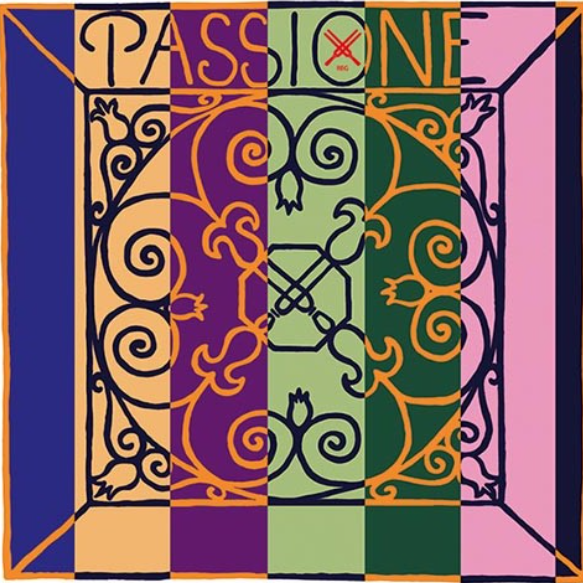 Pirastro Juego Cuerdas Violín Passione 219021 ACCVIPA