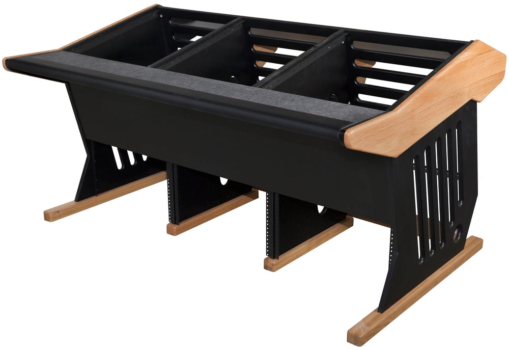 Zaor Maestro 36+18 Black Oak Escritorio Maestro 36+18 Black Oak Escritorio