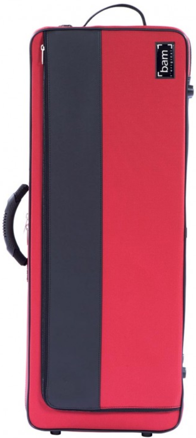 Bam Estuche Viola 2041BAR Artisto Rectangular Rojo 2041 BAR