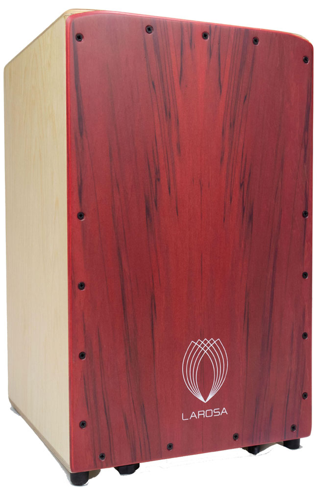 La Rosa Studio Red Cajon Studio Red