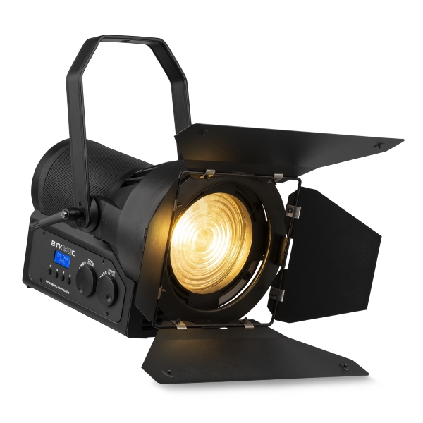 Beamz BTK100C Fresnel 100W BTK100C Fresnel 100W CW/WW Man.zoom