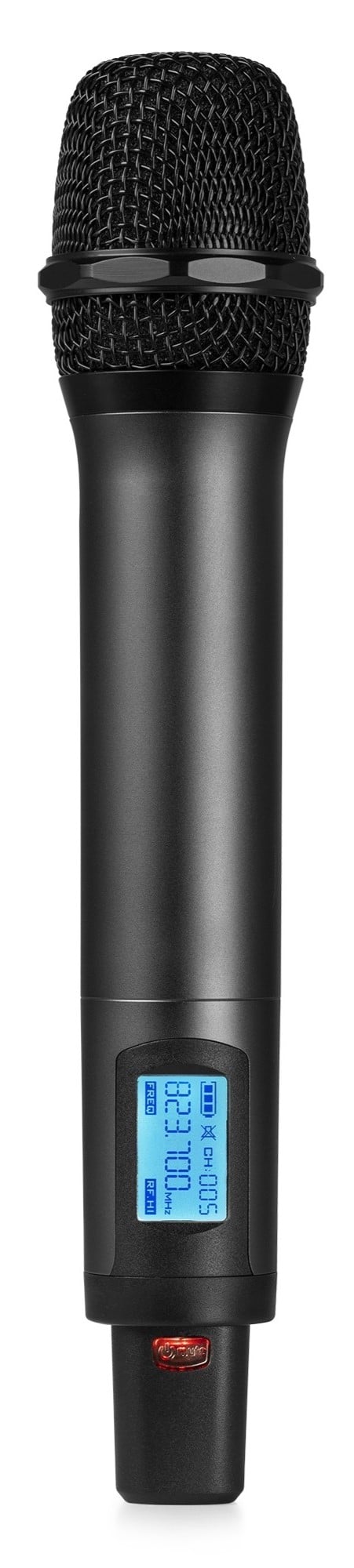 Power Dynamics PD220HH Micrófono Inalámbrico de Mano Serie PD220 PD220HH Handheld Mic for PD220