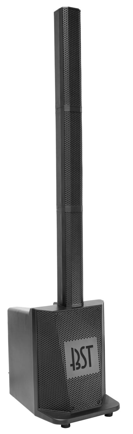 BST MEGAMAX-TOWER Sistema PA 10" COLUMN SPEAKER WITH DSP