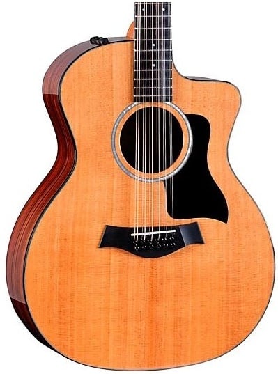 Taylor 254ce Plus Guitarra Acústica 12 Cuerdas 254ce Plus