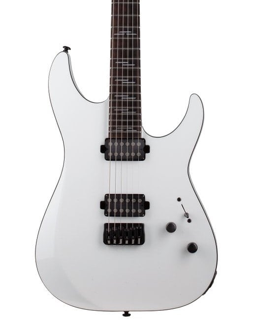 Schecter Reaper 6 Custom G WHT Guitarra Eléctrica REAPER-6 CUSTOM G,WHT