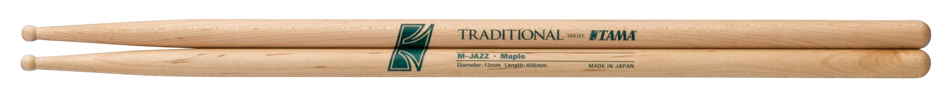 Tama M-JAZZ Baquetas Batería M-JAZZ