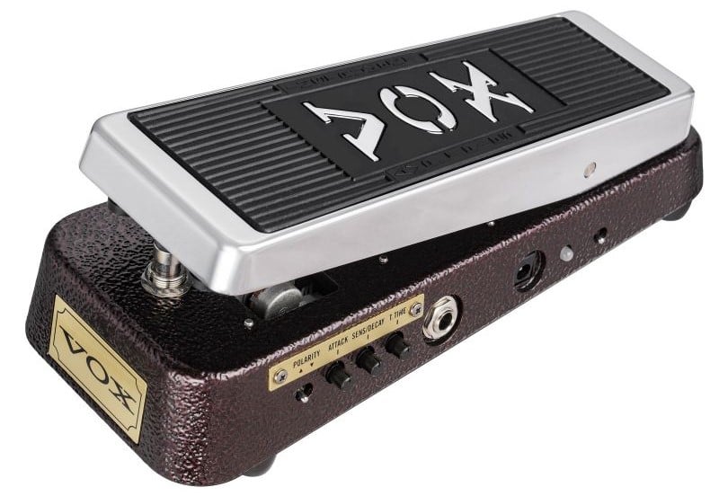 Vox V863-CA Wah Wah Pedal Efectos  V863-CA