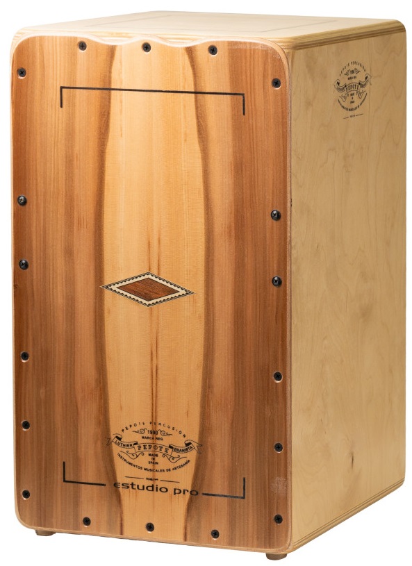 Pepote Pro-Estudio Cajón Flamenco Pro-Estudio