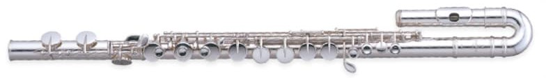 Pearl Flute PFA207U Flauta Travesera Alto Cabeza Curva VPEPFA207U