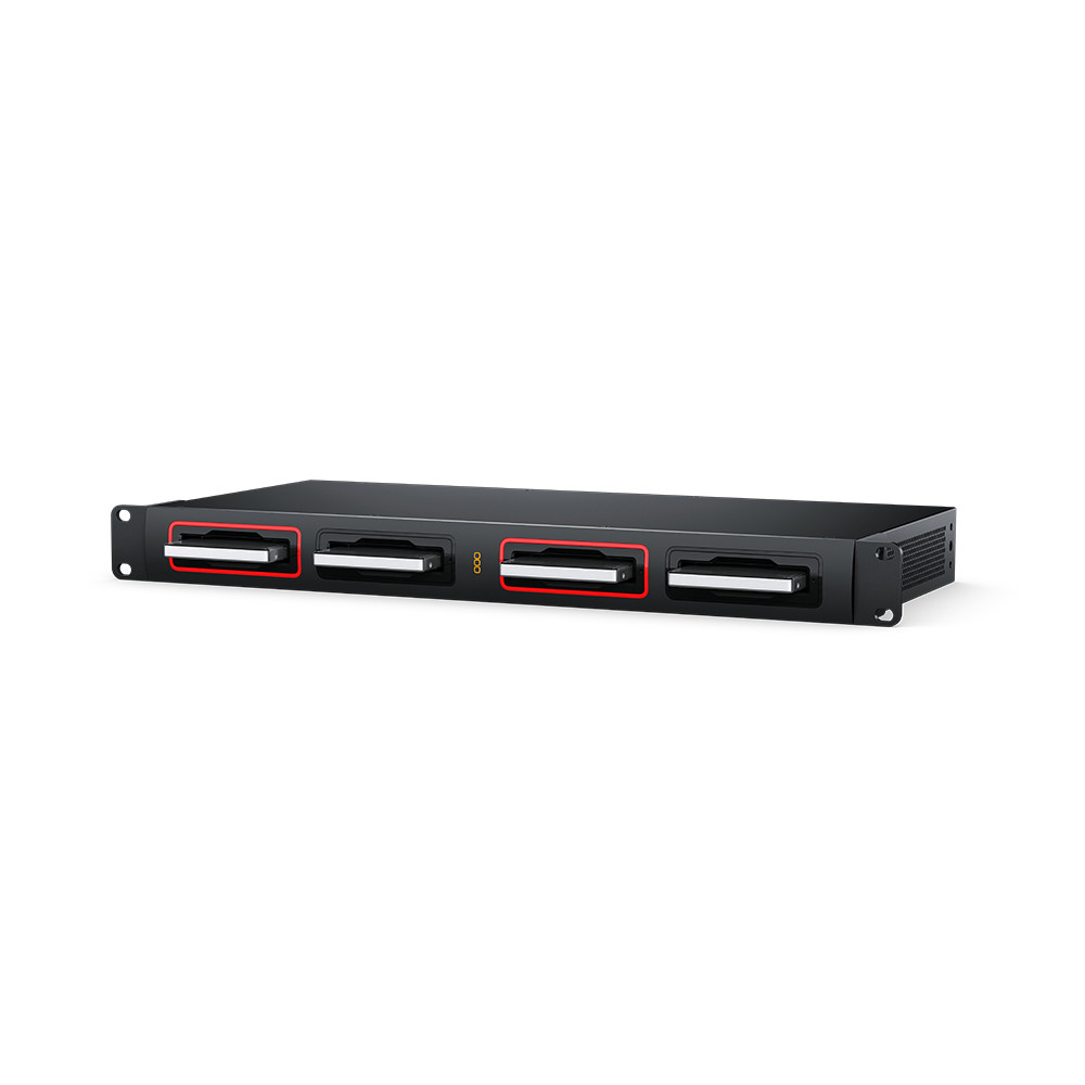 Blackmagic DWCLDB/DOCK04 Cloud Dock 4 DWCLDB/DOCK04
