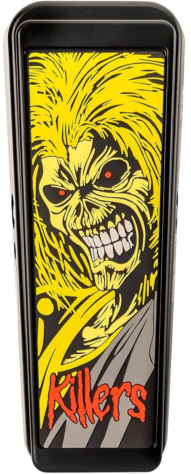 Dunlop FX Cry Baby Iron Maiden Pedal WAH Dunlop FX Cry Baby Iron Maiden