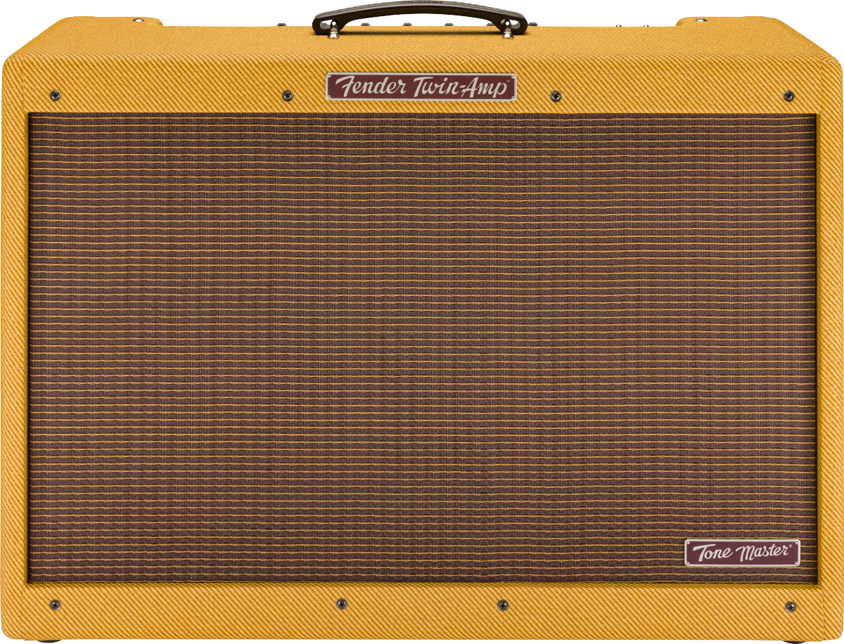 Fender Tone Master 59 Twin JB Edition Combo Guitarra Tone Master 59 Twin JB