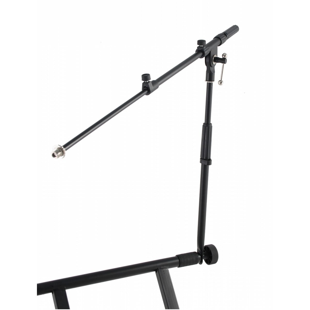 Soundsation Soporte de micrófono adicional ajustable MICA-100 para soportes de ma MICA-100