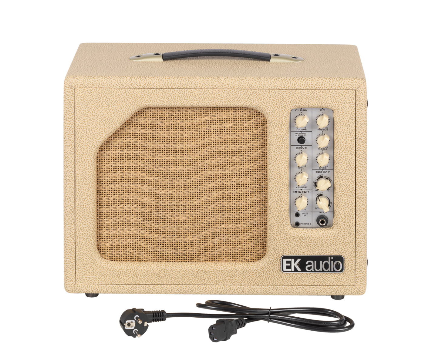 EK Audio Amplificador Retro De Guitarra 40W KINDLE40