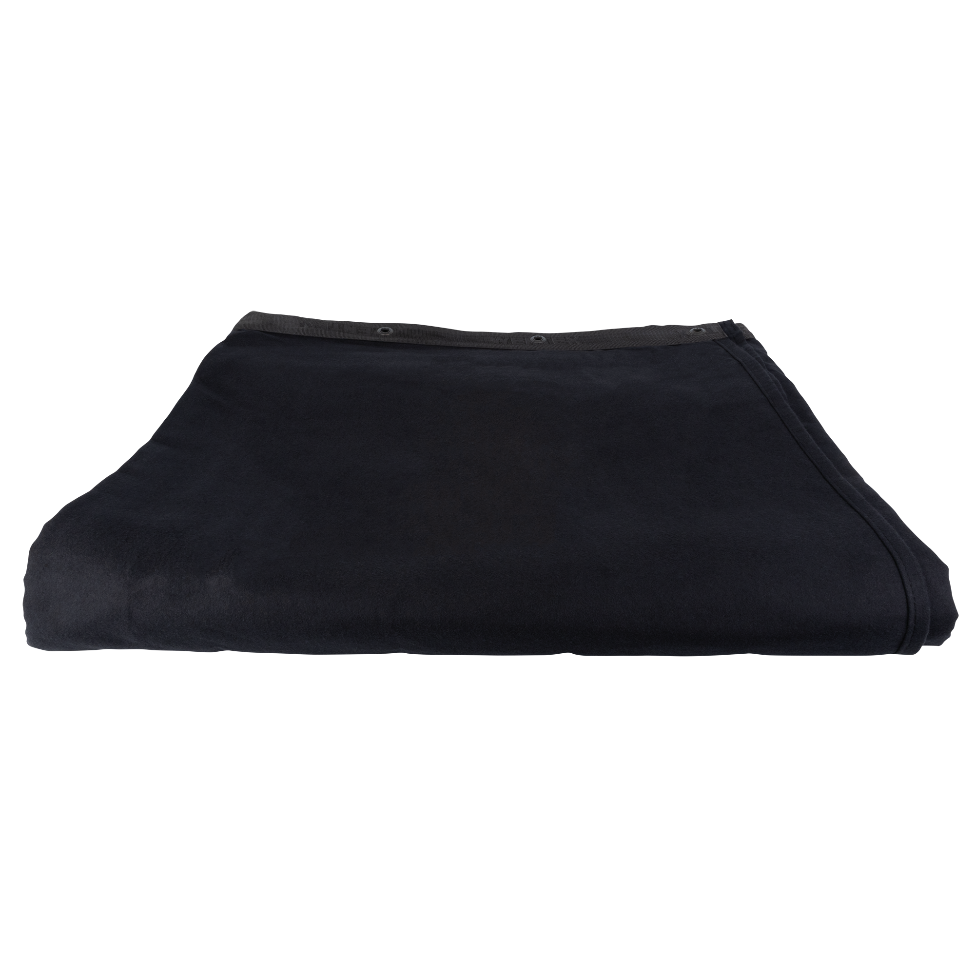 WENTEX Telón de fondo Backdrop Stagemolton 320 g/m² Negro - 600 x 350 cm (an 112811