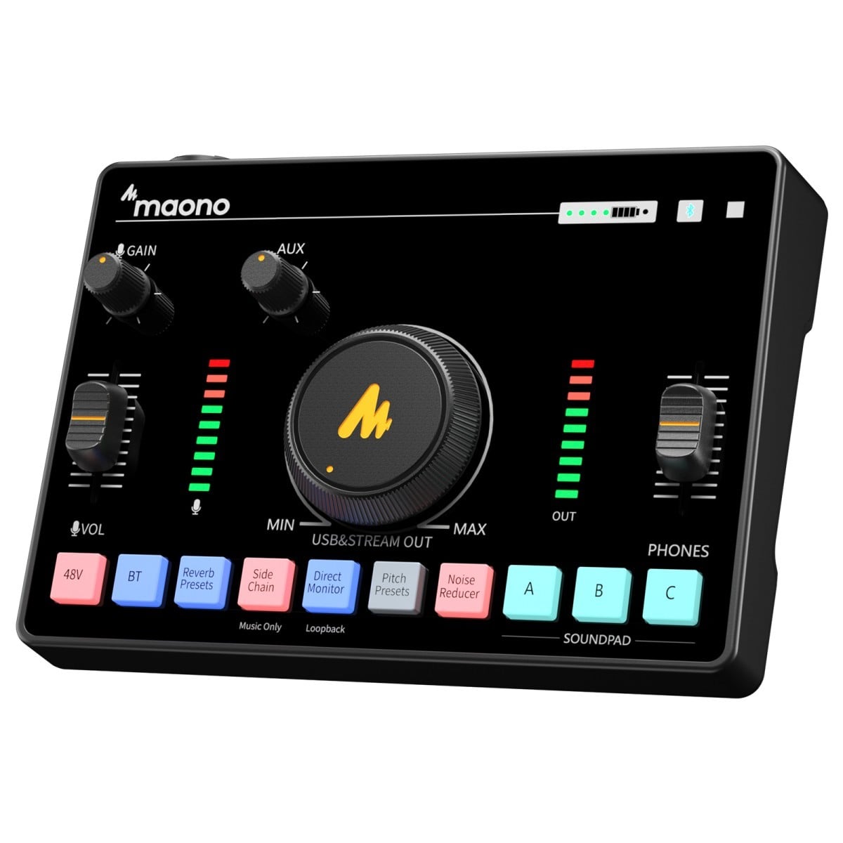 Maono AMC2 NEO Interfaz Audio AMC2 NEO