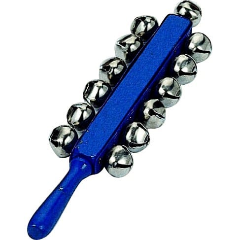 Peace RH-28 Campana de trineo de PVC de colores RH-28