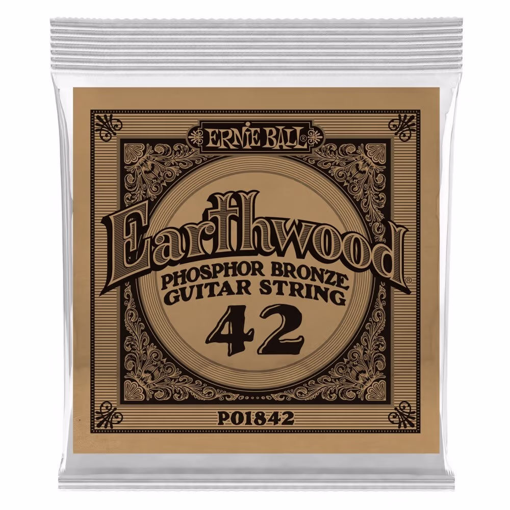 ERNIE BALL Cuerda Acústica Slinky Phosphor/Bz 042 EB1842