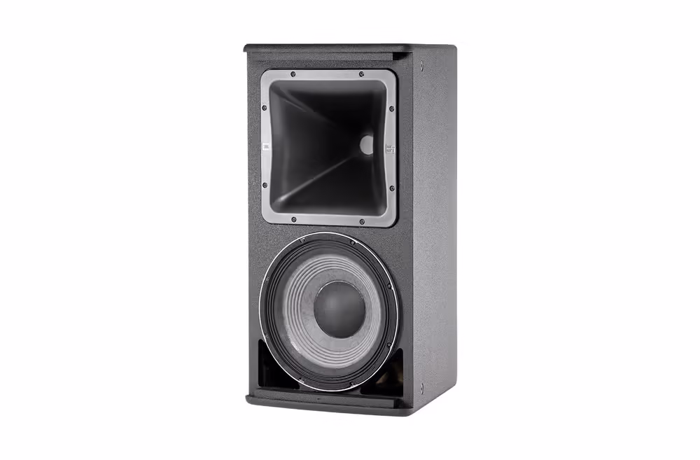 JBL Altavoz De 2 Vías De Alta Potencia Con 1 X 12\" Lf Y Bocina Giratoria. am7212-66