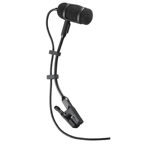 AUDIO TECHNICA PRO35 Microfono  Condensador Cardioide Instrumentos PRO 35