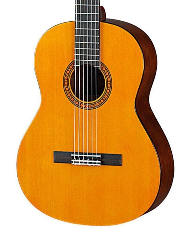 YAMAHA CGS103AII Guitarra Clasica 3/4 CGS103AII
