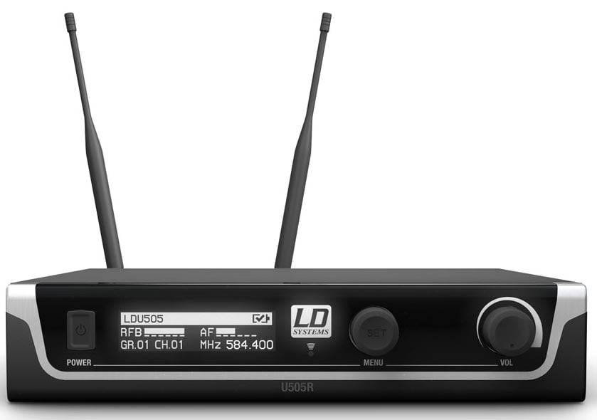 Ld Systems U505R Receptor U505R
