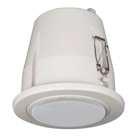 DAP Audio WCS-46 Altavoz impermeable para techo de 6 W, 4" y clasificación IP55 WCS-46