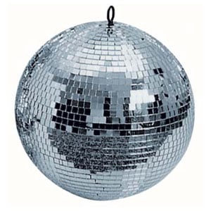 Showtec Mirrorball 5 cm Mirrorball 5 cm