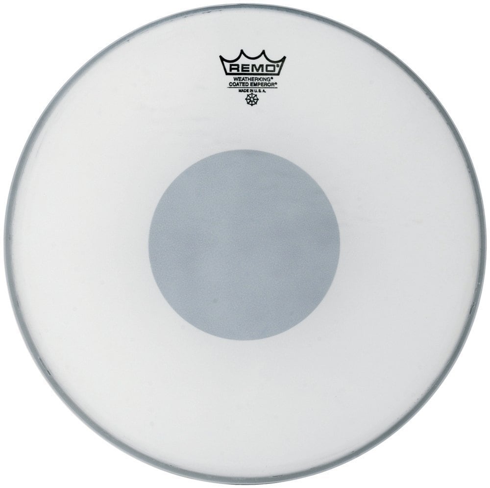 Remo 812660 CS Emperor Blanco Rugoso 10 Pulgadas BE-0110-10 Parche Tom 812.660