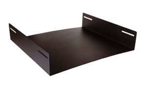 Fonestar FRB-2 Bandeja Metálica 2U Rack 19 FRB-2