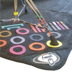 Protection Racket 902200 marcadores para alfombra 9022-00