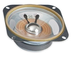 Fonestar FE-4815M Altavoz Woofer 4" Mylar FE-4815M