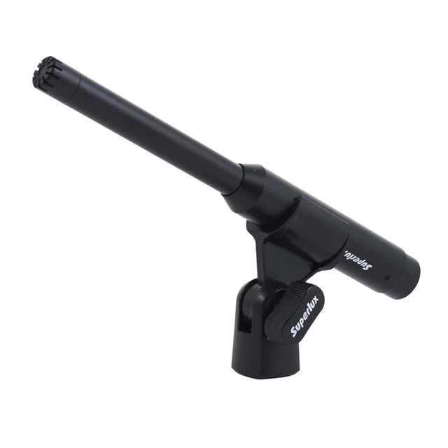 Superlux ECM999 Micrófono Medición Condensador ECM999