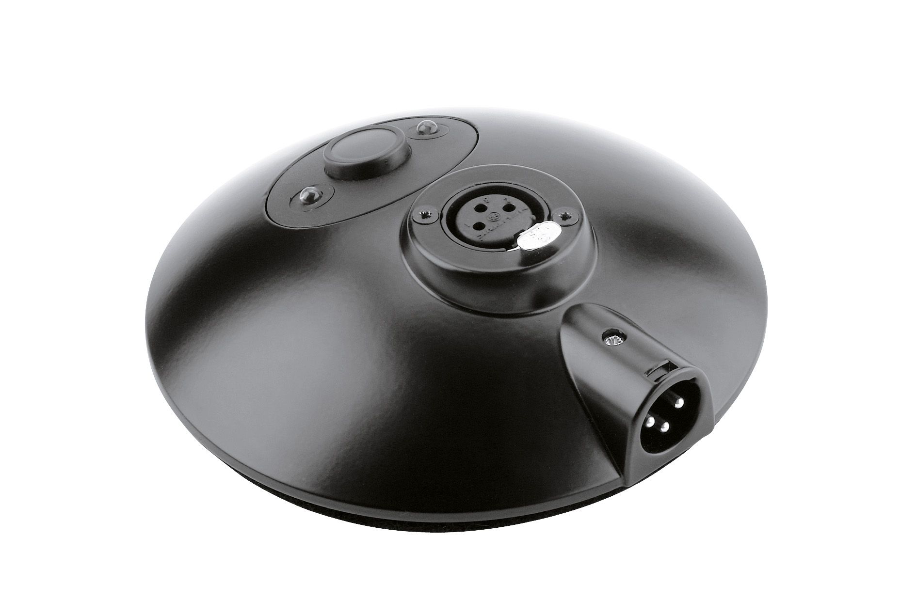 Konig & Meyer 29377 Soporte Negro de micrófono 29377
