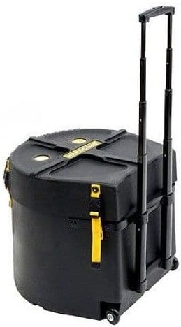 Hardcase HNMS14HTDX Estuche Caja Banda con Ruedas HNMS14HTDX