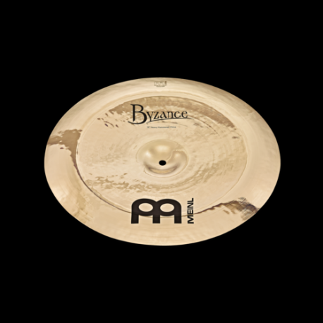Meinl B20HHCH-B Plato China 20" Byzance Heavy Hammered Brillante B20HHCH-B