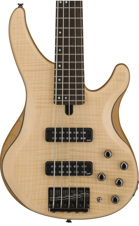 Yamaha TRBX605 FM MNS Bajo Electrico NATURAL SATIN TRBX605 FM MNS