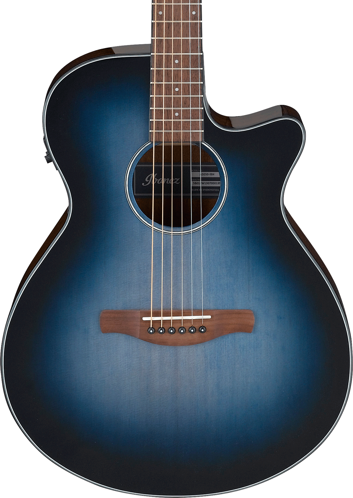 Ibanez AEG50-IBH Guitarra Acústica AEG50IBH