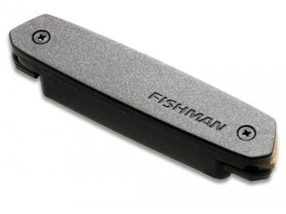 Fishman PRONEOD02 Humbucker Pasiva Magnética Pastilla Guitarra Acústica PRONEOD02