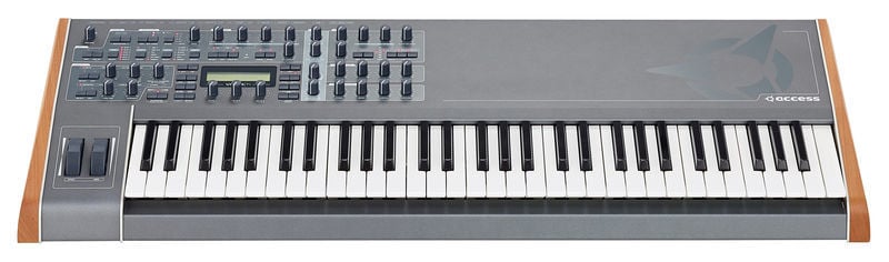 Access Virus TI2 Keyboard Teclado Sintetizador Profesional Virus TI2 Keyboard