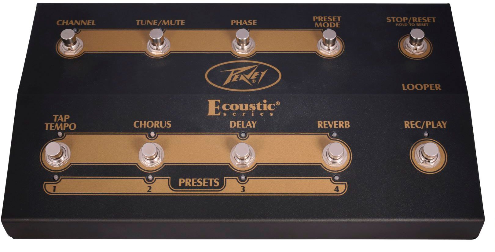 Peavey Ecoustic Foot Controller Foot Controller
