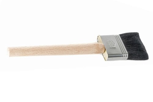 GEWA Pincel para barnizar Pelo bovino Ancho 8 cm Pincel para barnizar Pelo bovino Ancho 8 cm