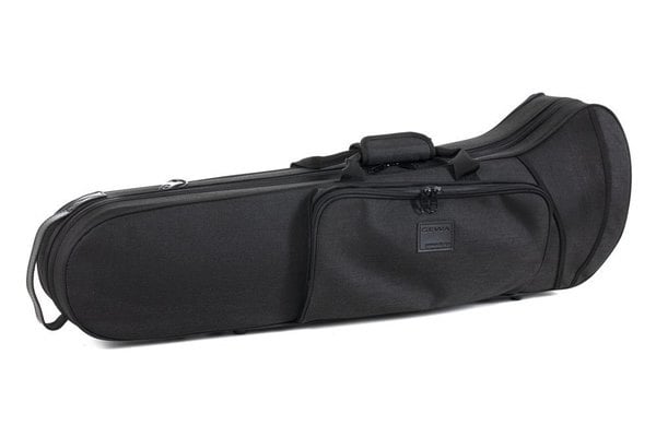 GEWA Estuche para Trombón con forma Compact Exterior negro Estuche para Trombón con forma Compact Exterior ne